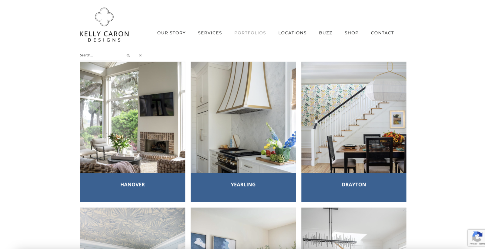 Residential Portfolio